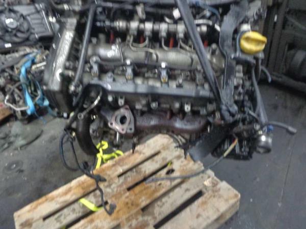 MOTEUR FIAT/ALFA ROMEO 1.6 JTD - Vue 3